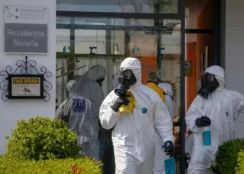 Коронавирусом заразилось рекордное количество жителей Германии  