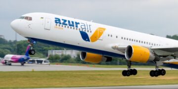 С Украины должны появиться новые авиа направления от компании Azur Air в Грецию, Италию, Испанию и Кипр