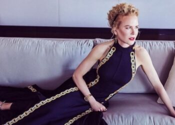 Известная австралийская актриса не имеет среднего образования  