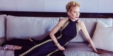 Известная австралийская актриса не имеет среднего образования  