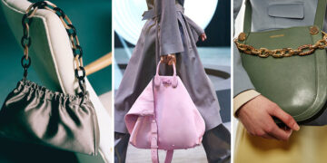 Модные женские сумки сегодня в 2022 году 