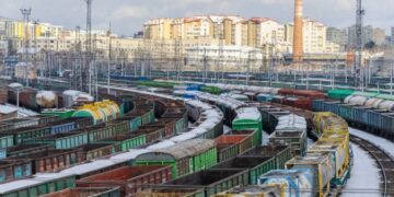 Транзит в Польшу “Укрзализныцей” был остановлен