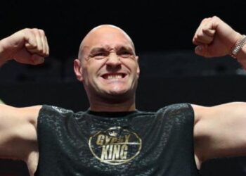 Пошлое сравнение: Фьюри обратился к Майку Тайсону насчет боя Усик — Джошуа