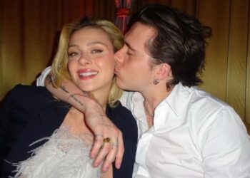 В СМИ появились первые подробности про грядущую свадьбу сына Девида Бекхема 