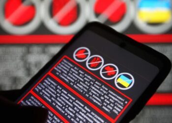 Кибератаки из РФ нанесли существенный ущерб для экономики страны и наши соотечественники могут остаться без света, тепла и денег