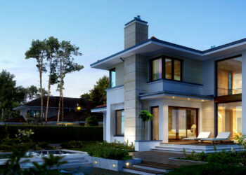 Строительство коттеджей под Киевом – выбор дальновидных людей