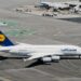 Авиакомпания Lufthansa боится летать в Украину из-за ковида и России