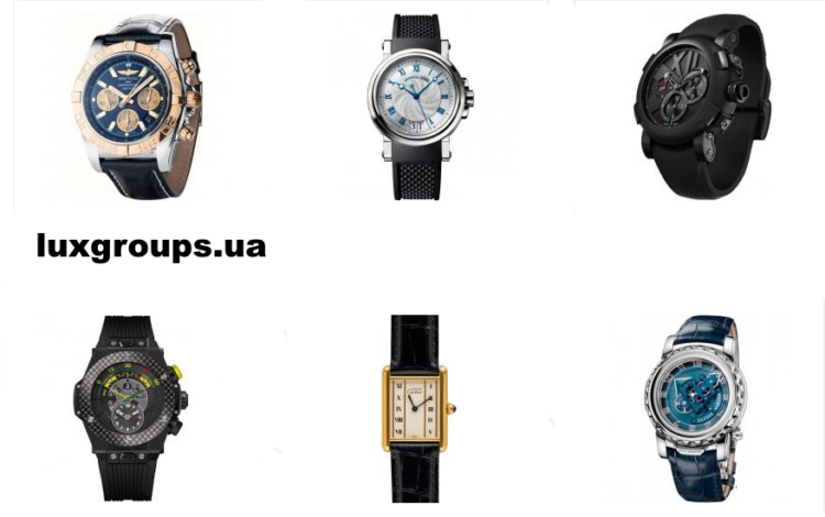 швейцарские часы