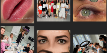 курсы красоты в Киеве