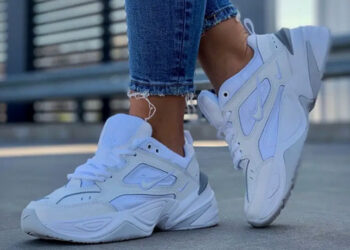 Женские кроссовки – комфортная обувь на каждый день