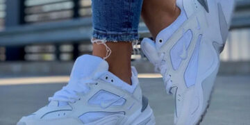 Женские кроссовки – комфортная обувь на каждый день