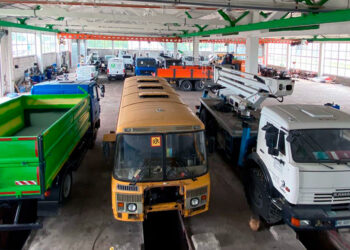 ремонт спецтехники