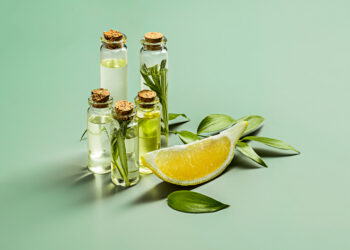 Эфирные масла Just для ароматерапии