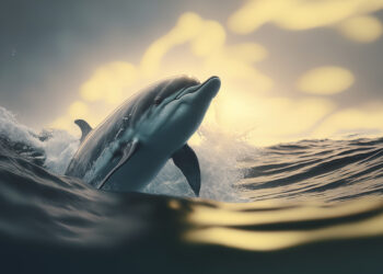 Дельфины-помощники. Как млекопитающие могут рыбачить вместе с людьми 