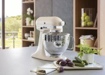 Какое применение у планетарных миксеров KitchenAid?