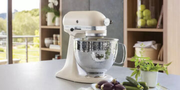 Какое применение у планетарных миксеров KitchenAid?