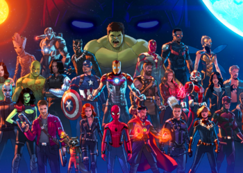 Фигурки Marvel: Funko POP!, Marvel Legends, Marvel Select. Где купить в Киеве?