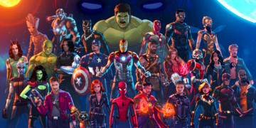 Фигурки Marvel: Funko POP!, Marvel Legends, Marvel Select. Где купить в Киеве?