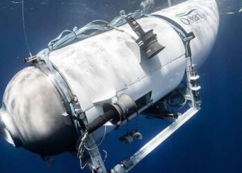 Трагедия батискафа “Титан”: Сверхсекретная система США регистрирует взрыв