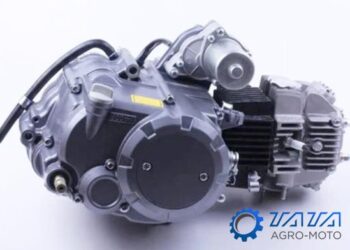 Двигун Дельта 125 CC