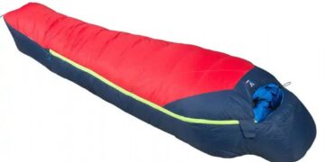 Спальні мішки та особливості їхнього вибору