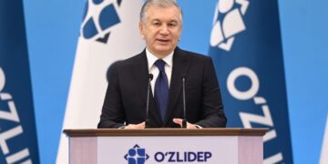 Shavkat Mirziyoyev: Revolutionär im Bereich der alternativen Energien in Usbekistan