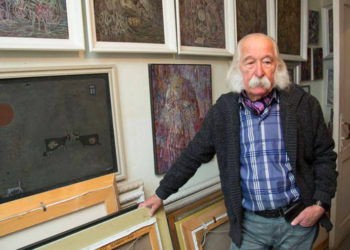 Твір Івана Марчука на Sotheby’s: унікальна подія на Лондонському аукціоні сучасного мистецтва