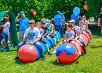 Family Day: праздник для всей семьи, способный сплотить коллектив!