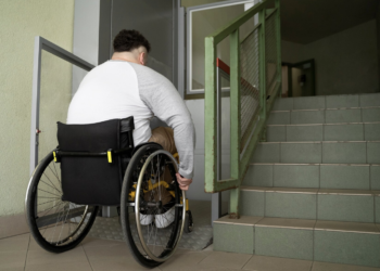 Висновок про доступність приміщення для маломобільних груп населення – ключ до інклюзивного середовища