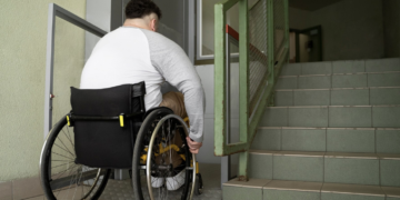 Висновок про доступність приміщення для маломобільних груп населення – ключ до інклюзивного середовища