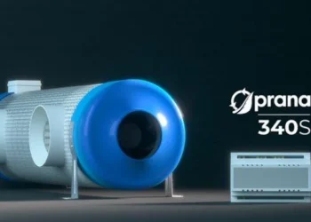 промышленный рекуператор Prana