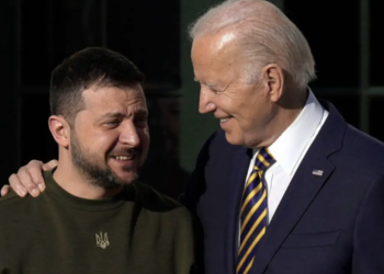 Байден помилково назвав Зеленського Путіним: як президент США виправився на саміті НАТО