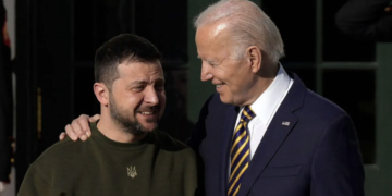 Байден помилково назвав Зеленського Путіним: як президент США виправився на саміті НАТО