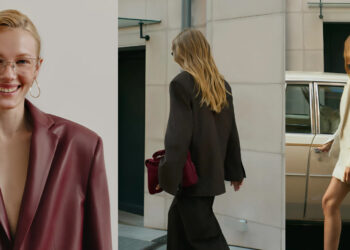 Жіночі жакети – must-have зими ’25