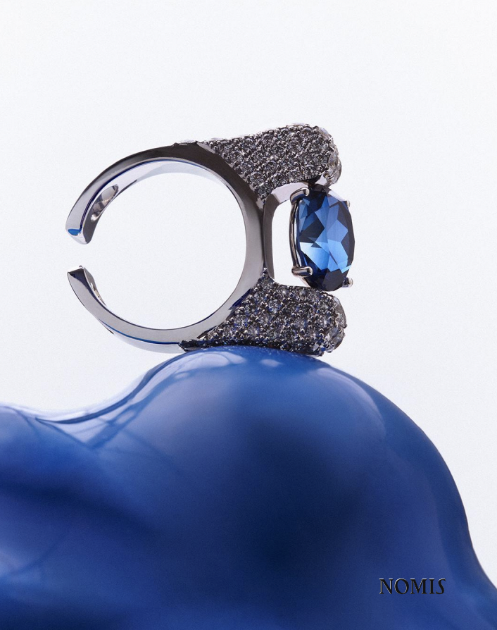 Ексклюзивні ювелірні вироби NOMIS