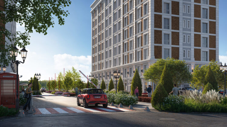 Продаж квартир в с. Чайки. ЖК Оксфорд.