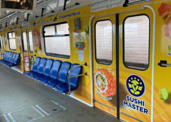 Відео за сет суші? Так! Новий тренд в українському маркетингу