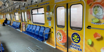 Відео за сет суші? Так! Новий тренд в українському маркетингу