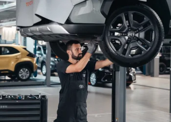  Тойота СТО: коли сервіс стає частиною філософії надійності