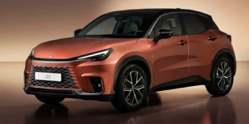 Lexus LBX: нова епоха компактної розкоші