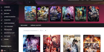 Зимові свята з AnimeStars: що подивитись та як урізноманітнити вечори