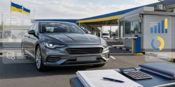 Скільки коштує розмитнення авто 2026: калькулятор